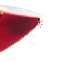 Louis Vuitton Felicie Empriente Navy