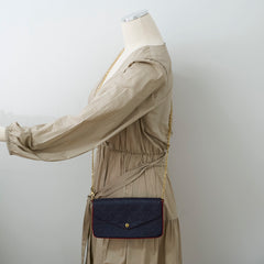 Louis Vuitton Felicie Empriente Navy