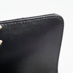 Chanel Perfect Fit flap bag black - Microchipped 2023