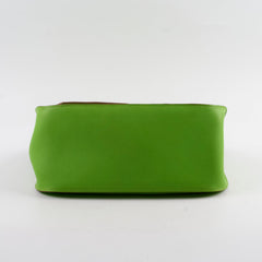 Hermes Jypsiere 28 Granny Green P in Square Stamp