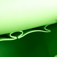 Hermes Jypsiere 28 Granny Green P in Square Stamp