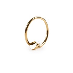 Cartier Juste un Clou Small Model Ring Yellow Gold Size 57 2022