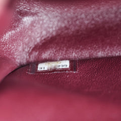 Chanel Small Double Classic Flap Black Lambskin 2021