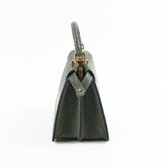 Fendi Micro Peekaboo Galuchat Precious Skin