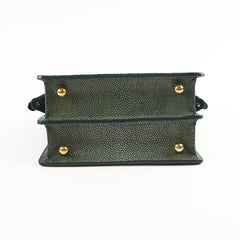 Fendi Micro Peekaboo Galuchat Precious Skin