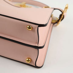 Fendace Small Peekaboo Pink