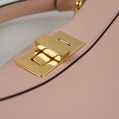 Fendace Small Peekaboo Pink