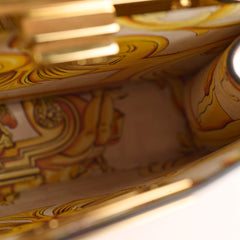 Fendace Small Peekaboo Pink