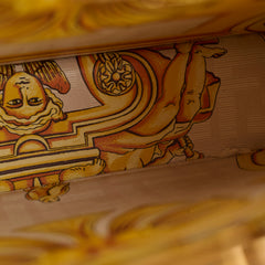 Fendace Small Peekaboo Pink