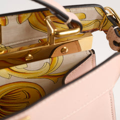 Fendace Small Peekaboo Pink