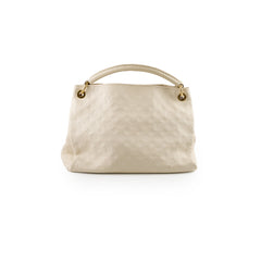Louis Vuitton Artsy Empreinte Ivory Leather MM