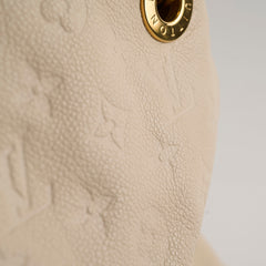 Louis Vuitton Artsy Empreinte Ivory Leather MM
