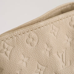 Louis Vuitton Artsy Empreinte Ivory Leather MM