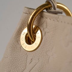 Louis Vuitton Artsy Empreinte Ivory Leather MM