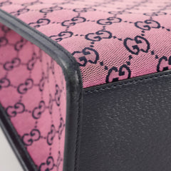 Gucci GG Ophidia Small Tote Pink