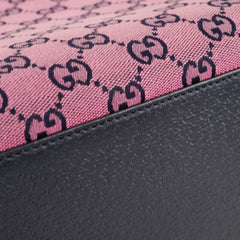 Gucci GG Ophidia Small Tote Pink