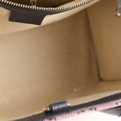 Gucci GG Ophidia Small Tote Pink