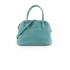 Hermes Bolide 27 Blue Atol Swift