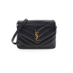 Saint Laurent Toy Lou Lou Black