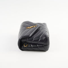 Saint Laurent Toy Lou Lou Black