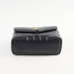 Saint Laurent Toy Lou Lou Black