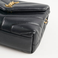 Saint Laurent Toy Lou Lou Black