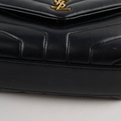 Saint Laurent Toy Lou Lou Black