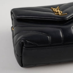 Saint Laurent Toy Lou Lou Black