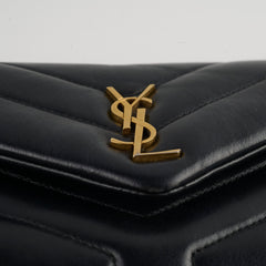 Saint Laurent Toy Lou Lou Black