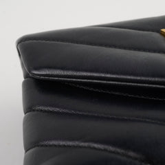 Saint Laurent Toy Lou Lou Black
