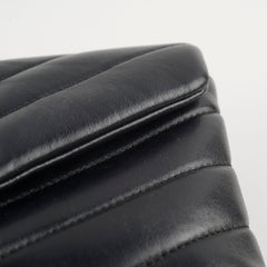 Saint Laurent Toy Lou Lou Black