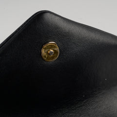 Saint Laurent Toy Lou Lou Black