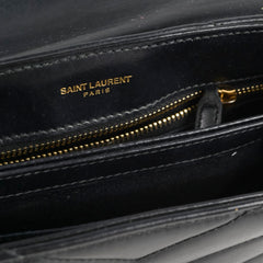 Saint Laurent Toy Lou Lou Black