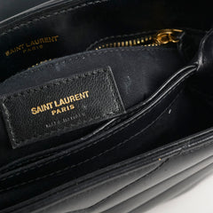 Saint Laurent Toy Lou Lou Black