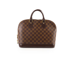 Louis Vuitton Alma PM Damier Ebene