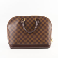 Louis Vuitton Alma PM Damier Ebene