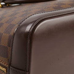 Louis Vuitton Alma PM Damier Ebene