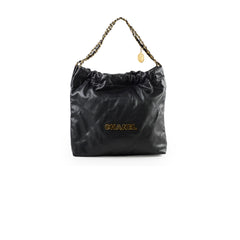 Deal of The Week - Chanel Caviar Medium 22 Black Microchipped 2024