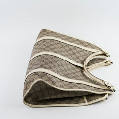 Gucci GG Surpreme Shoulder Bag Beige