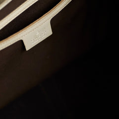 Gucci GG Surpreme Shoulder Bag Beige