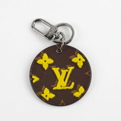 Louis Vuitton Monogram Tuffetage Charm