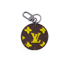Louis Vuitton Monogram Tuffetage Charm