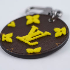 Louis Vuitton Monogram Tuffetage Charm