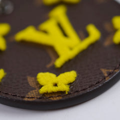 Louis Vuitton Monogram Tuffetage Charm
