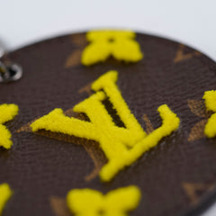 Louis Vuitton Monogram Tuffetage Charm