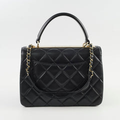 Chanel Trendy CC Small Black