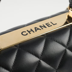 Chanel Trendy CC Small Black