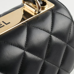 Chanel Trendy CC Small Black
