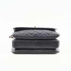 Chanel Trendy CC Small Black