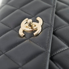 Chanel Trendy CC Small Black